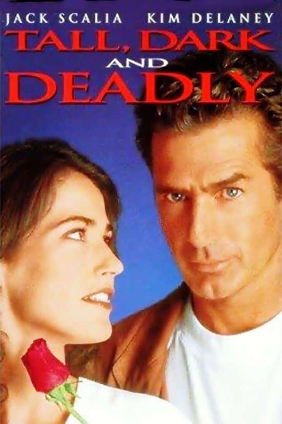 Poster Tall, Dark and Deadly