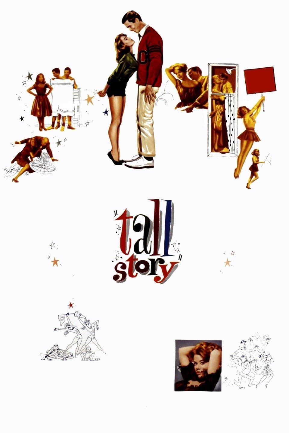Poster Tall Story