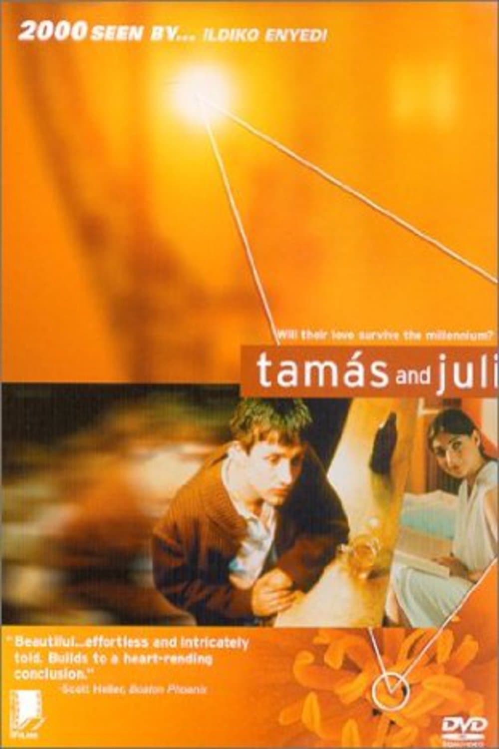 Poster Tamas and Juli