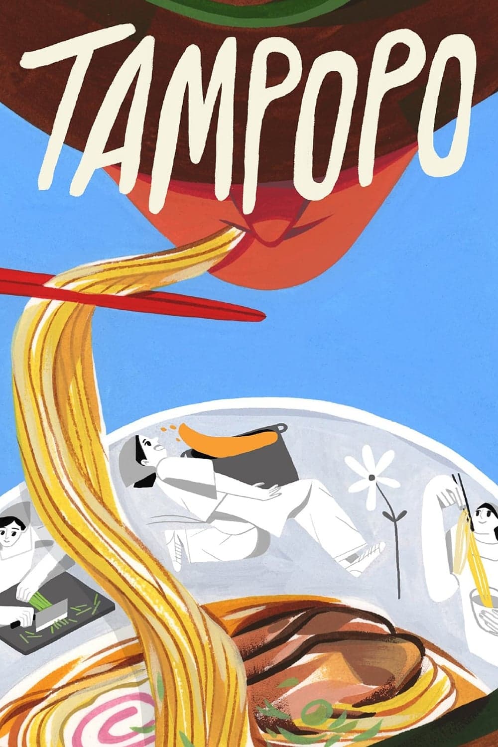 Poster Tampopo