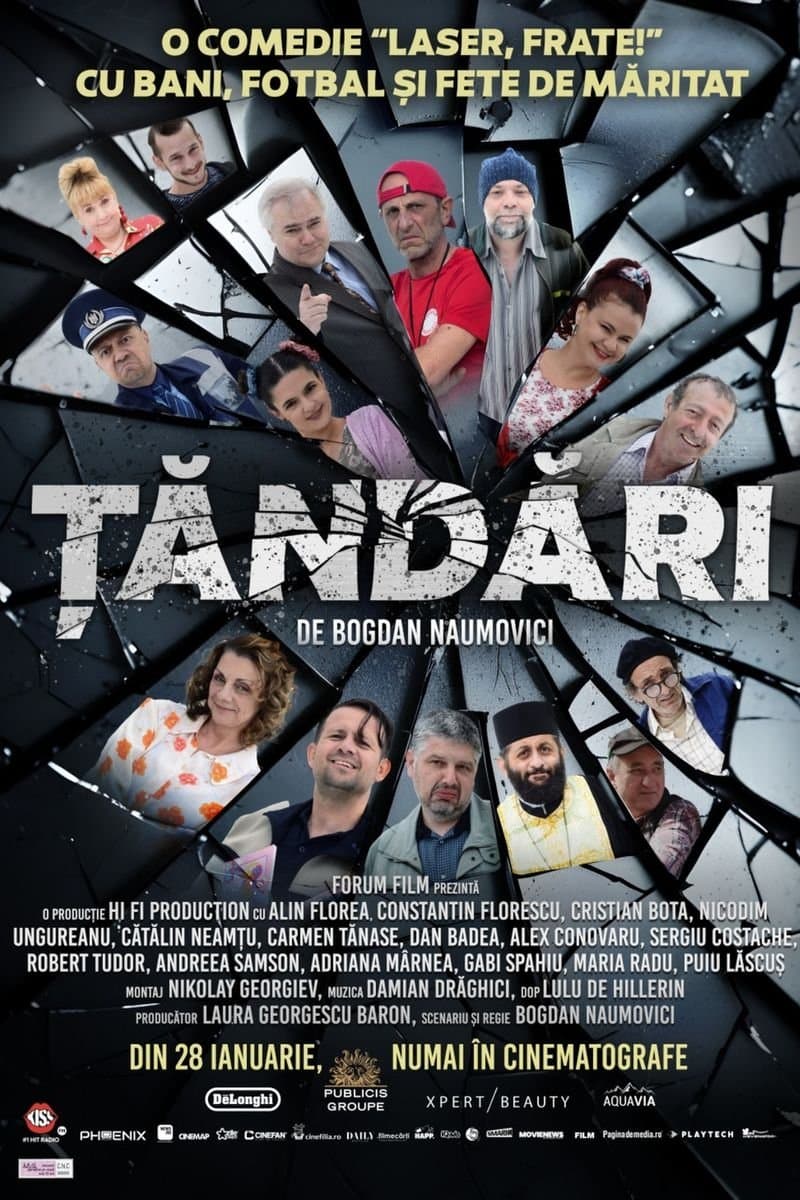 Poster Tandari