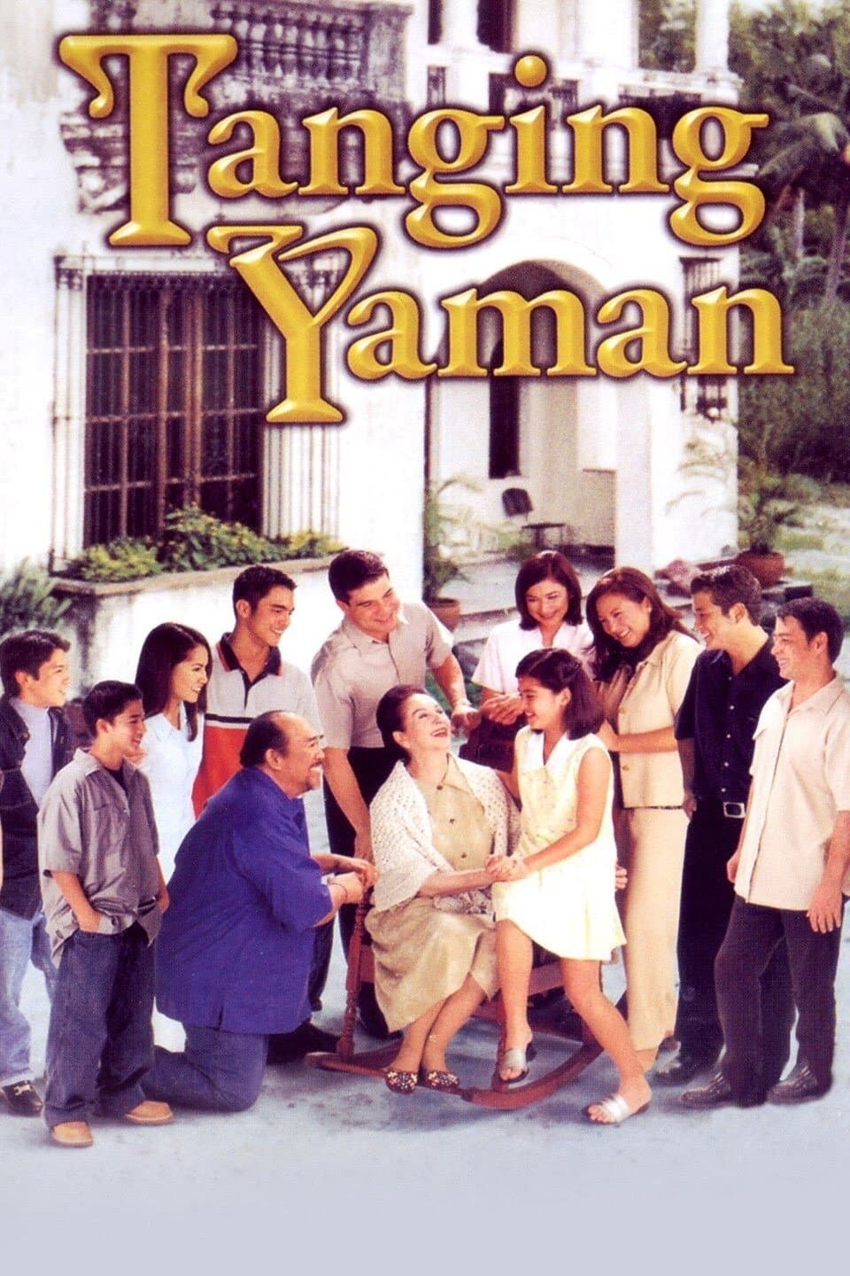 Poster Tanging Yaman