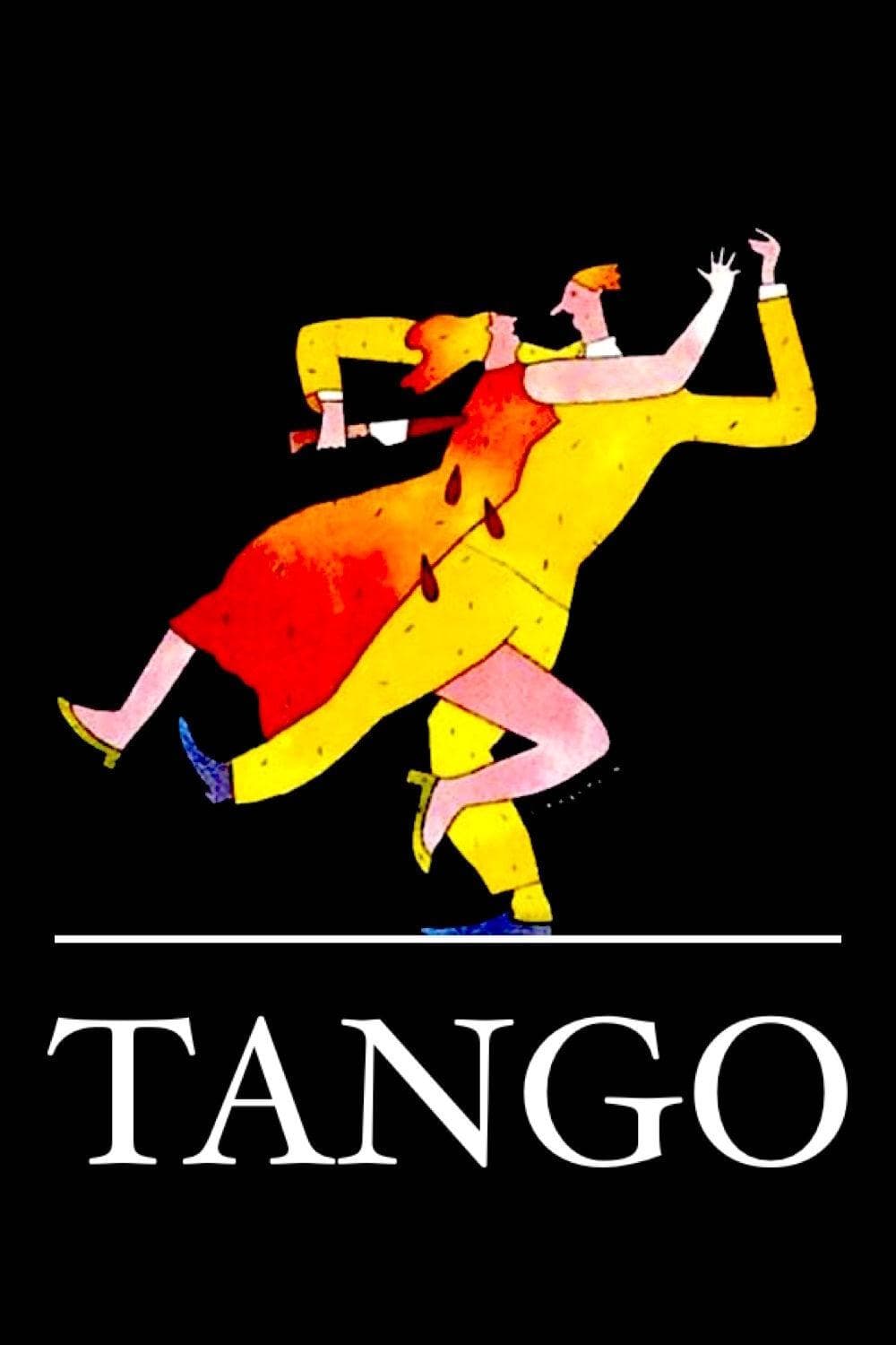 Poster Tango