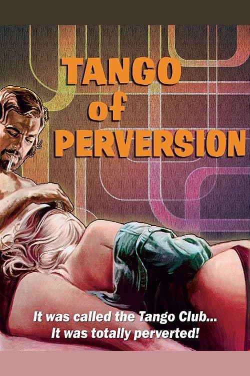 Poster Tango of Perversion