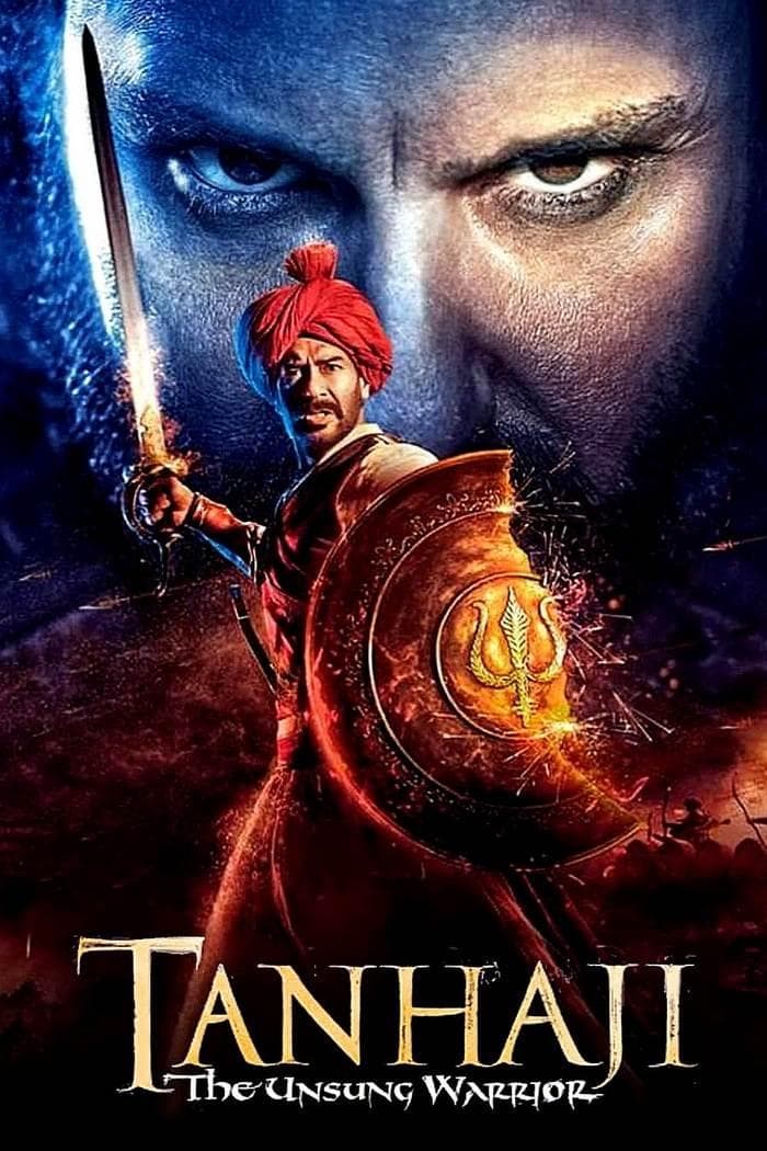 Poster Tanhaji: The Unsung Warrior