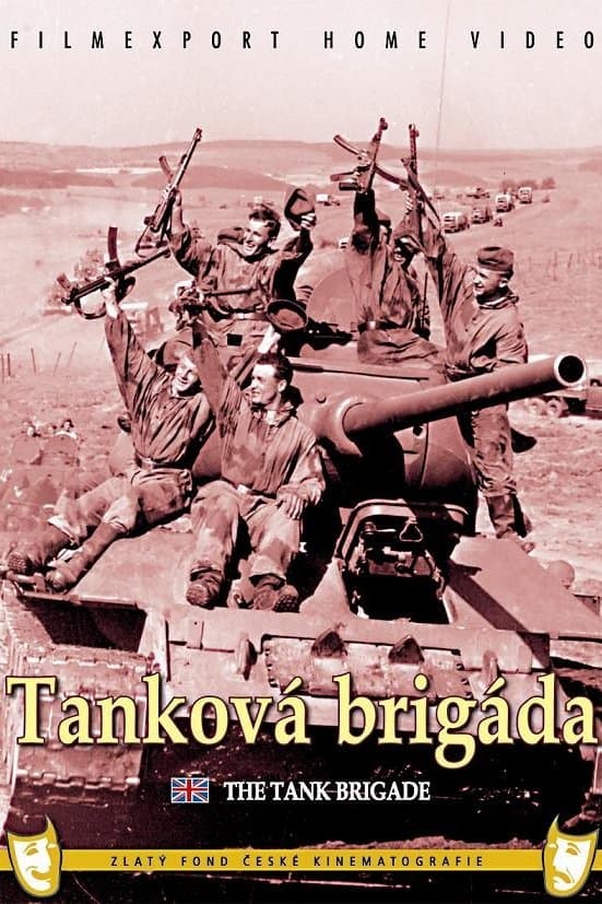 Poster Tank Brigade