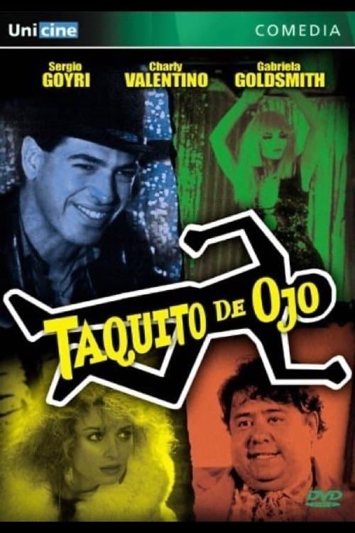 Poster Taquito de ojo
