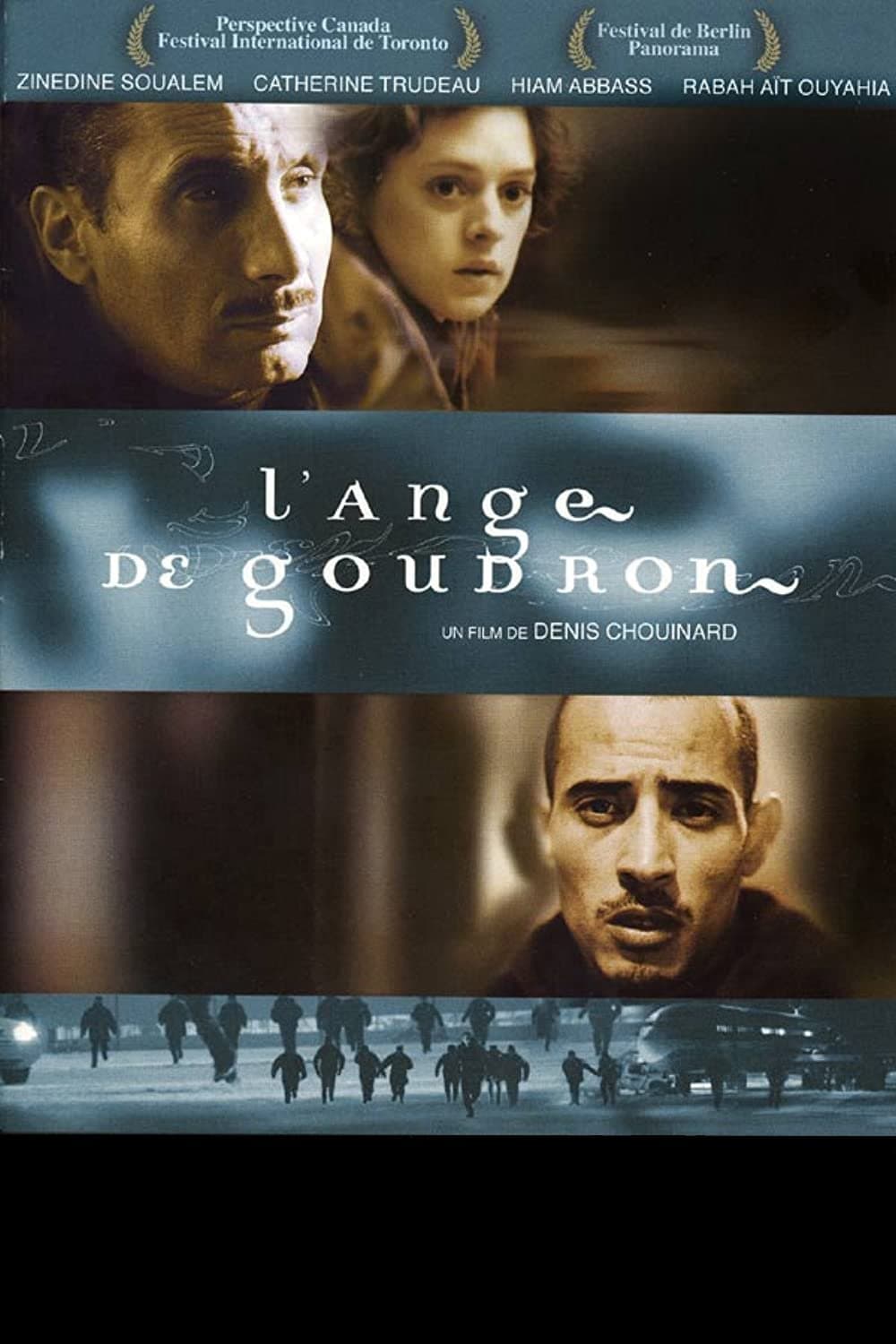 Poster Tar Angel