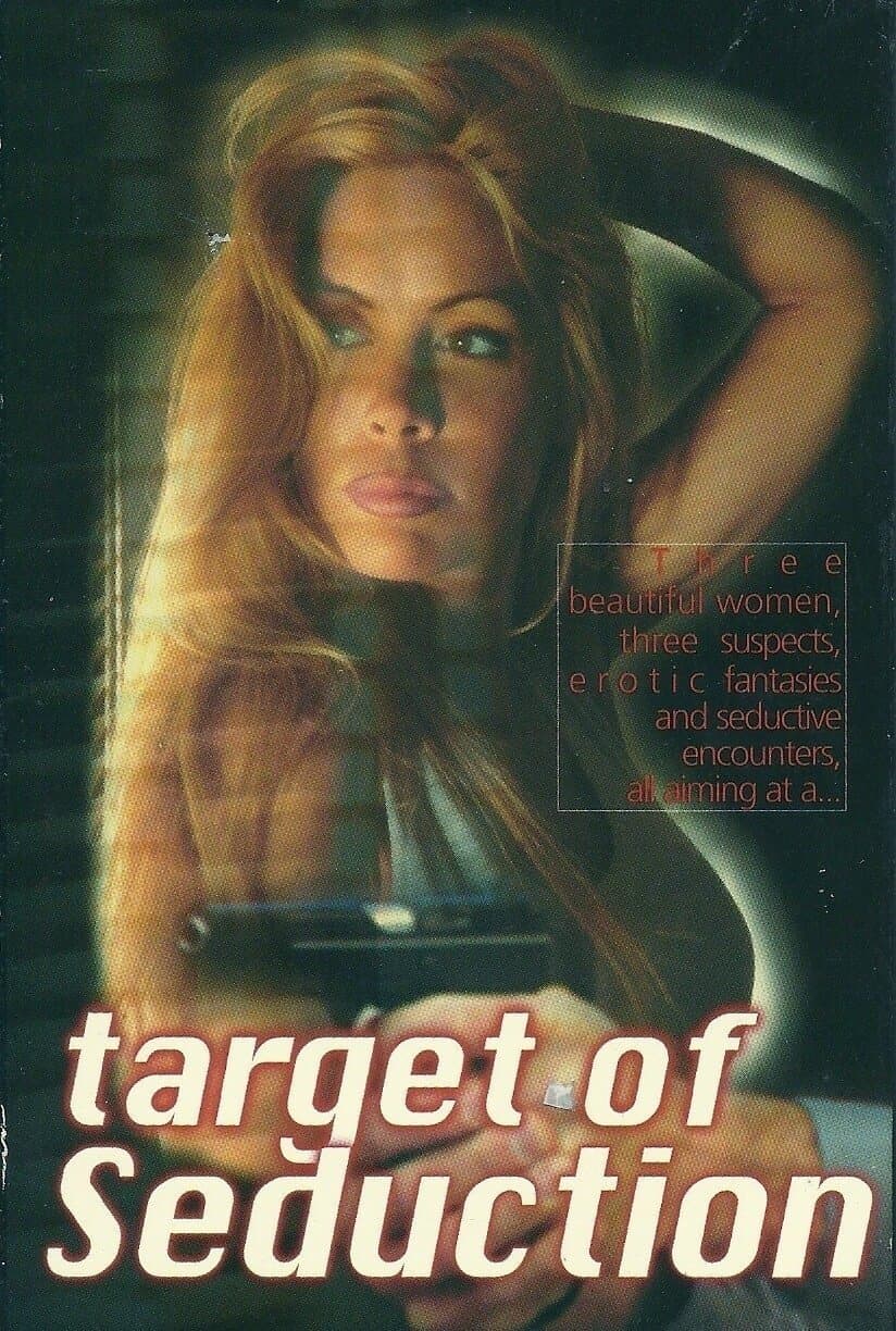 Poster Target of Seduction