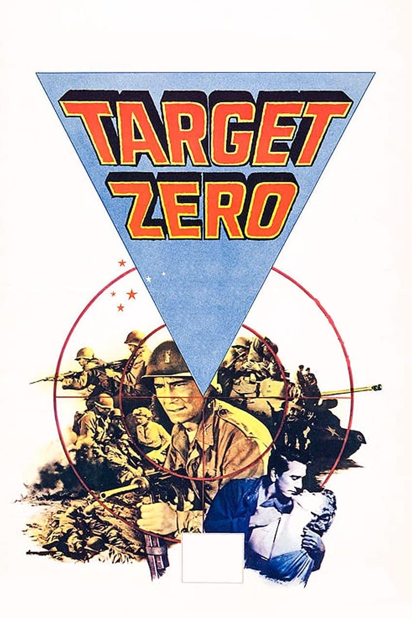 Poster Target Zero
