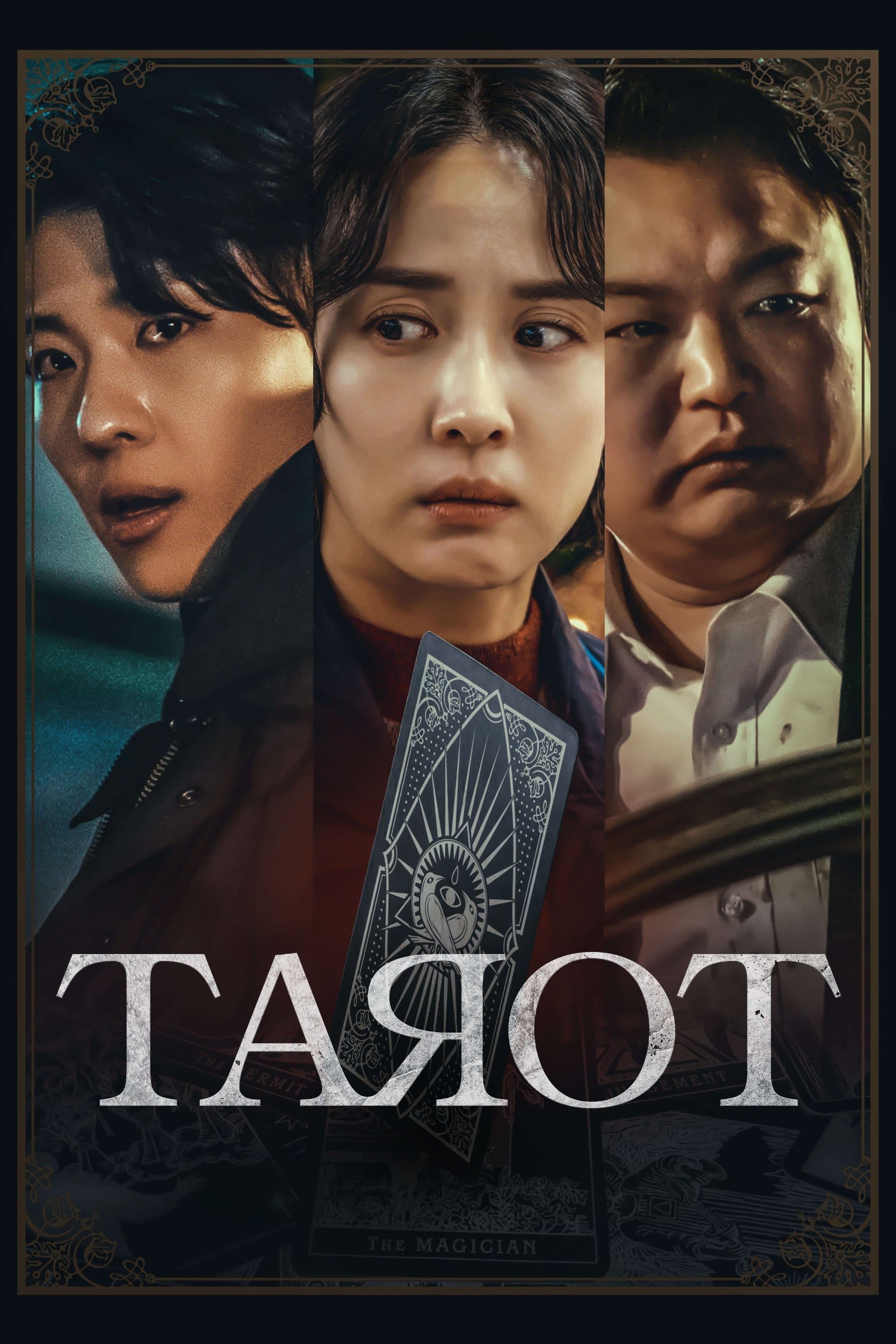 Poster Tarot