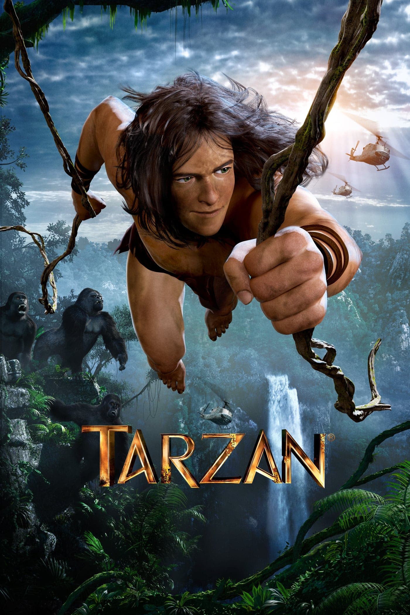 Poster Tarzan