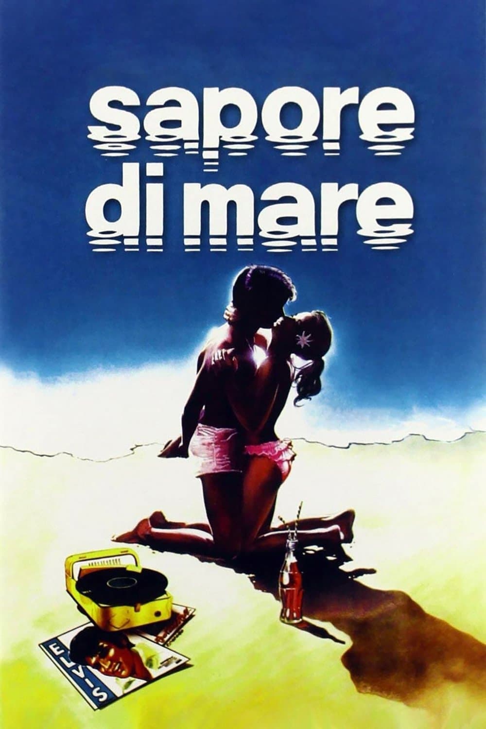Poster Taste of the Sea