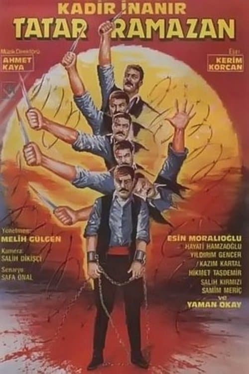 Poster Tatar Ramazan