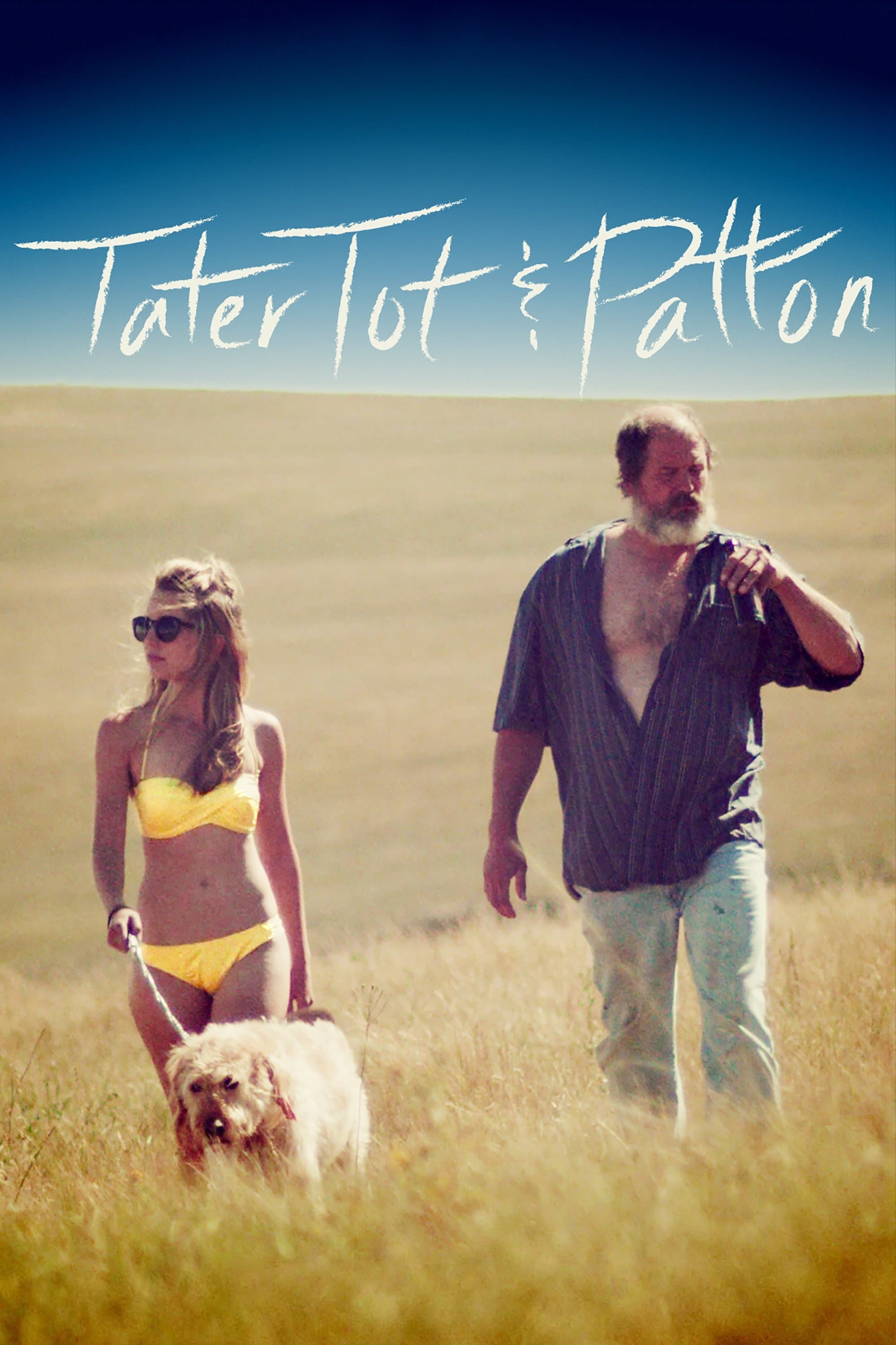 Poster Tater Tot & Patton
