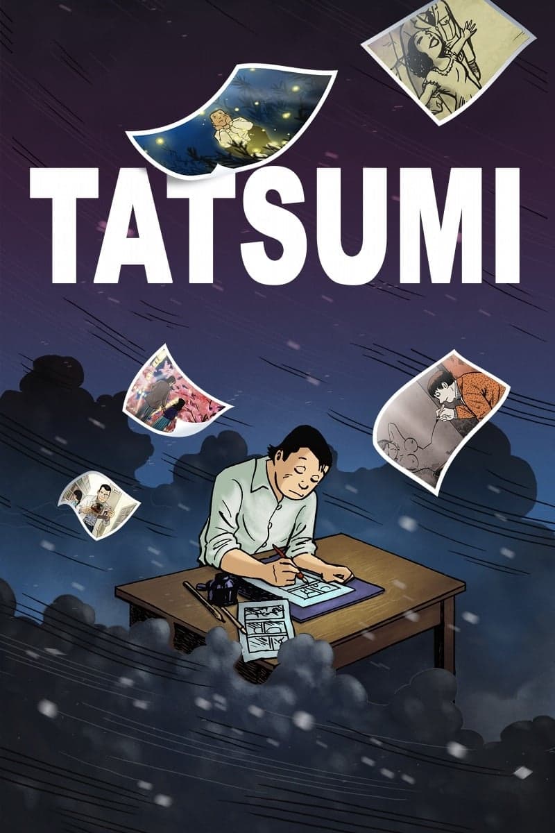 Poster Tatsumi
