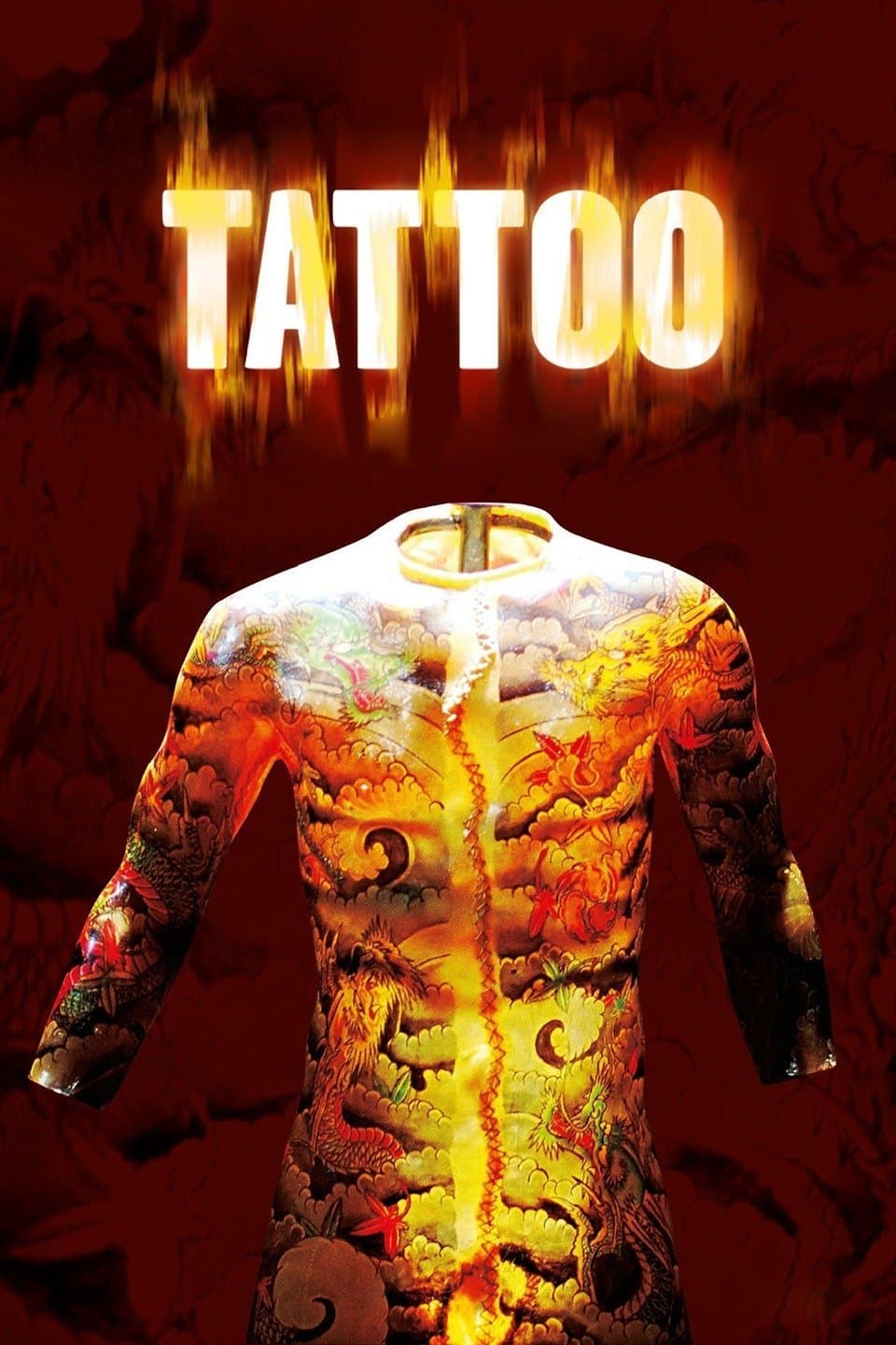 Poster Tattoo