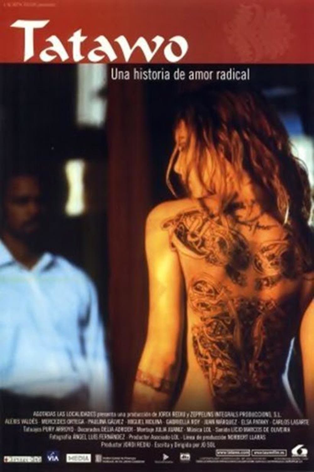 Poster Tattoo Bar