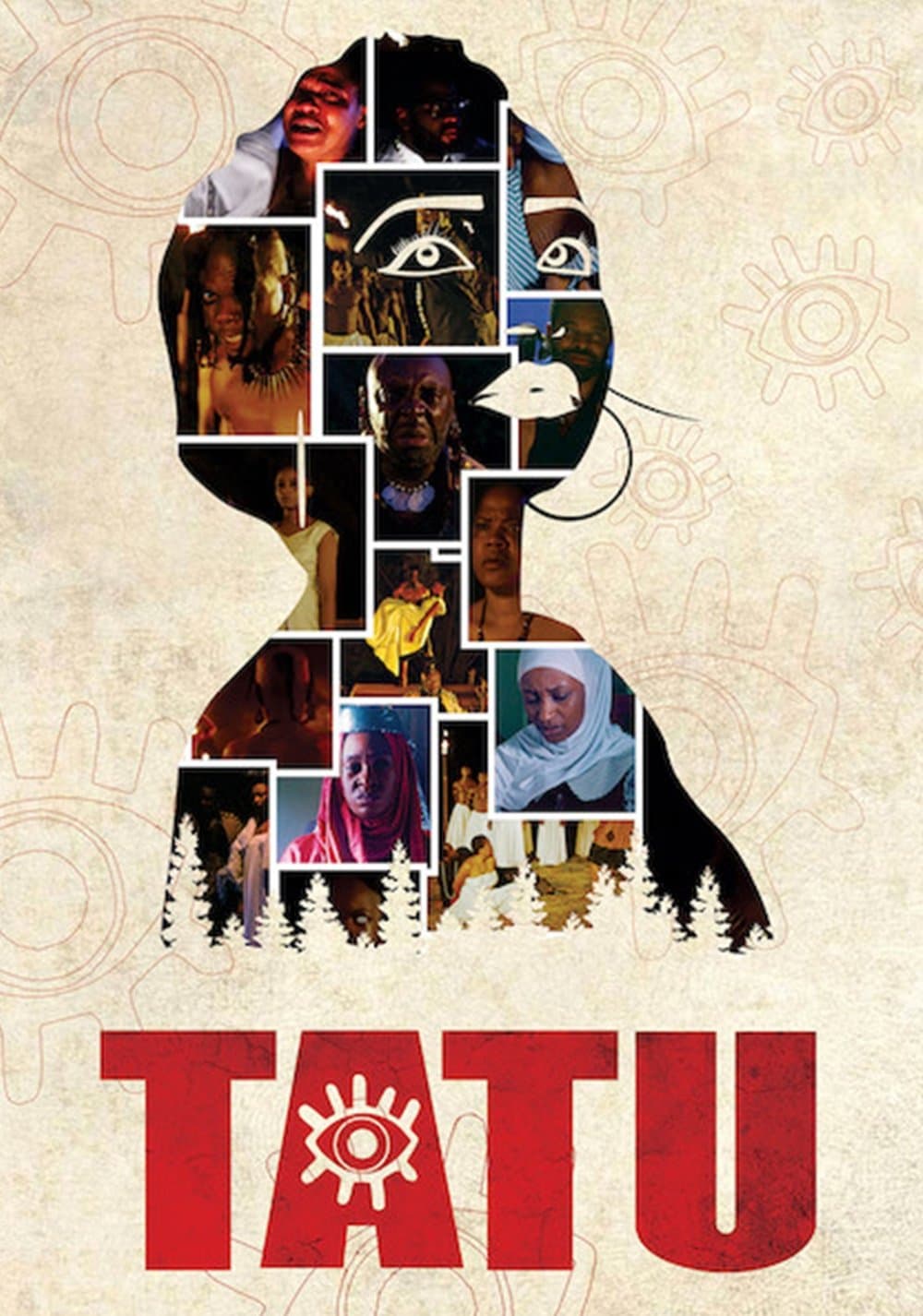 Poster Tatu