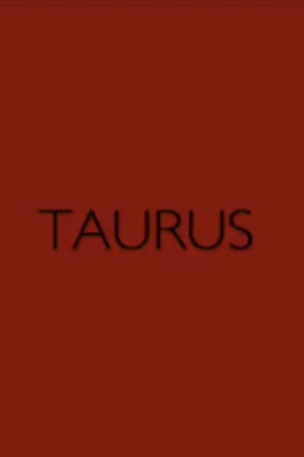 Poster Taurus
