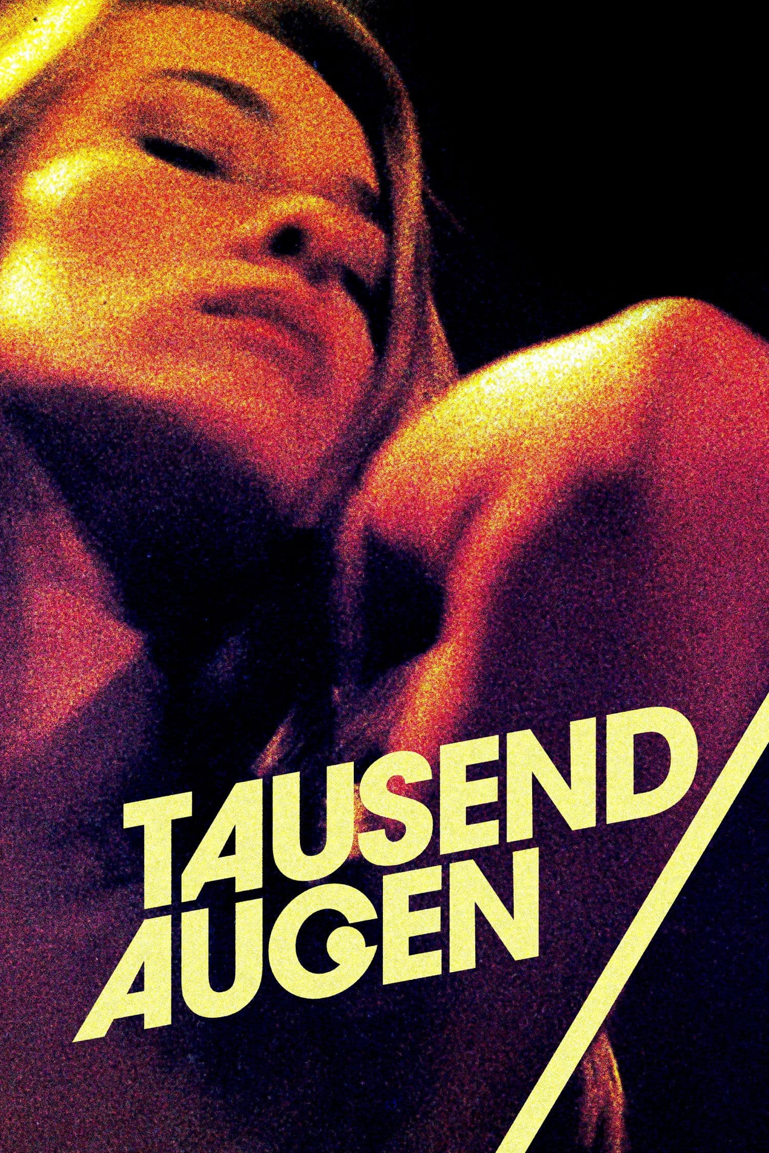Poster Tausend Augen