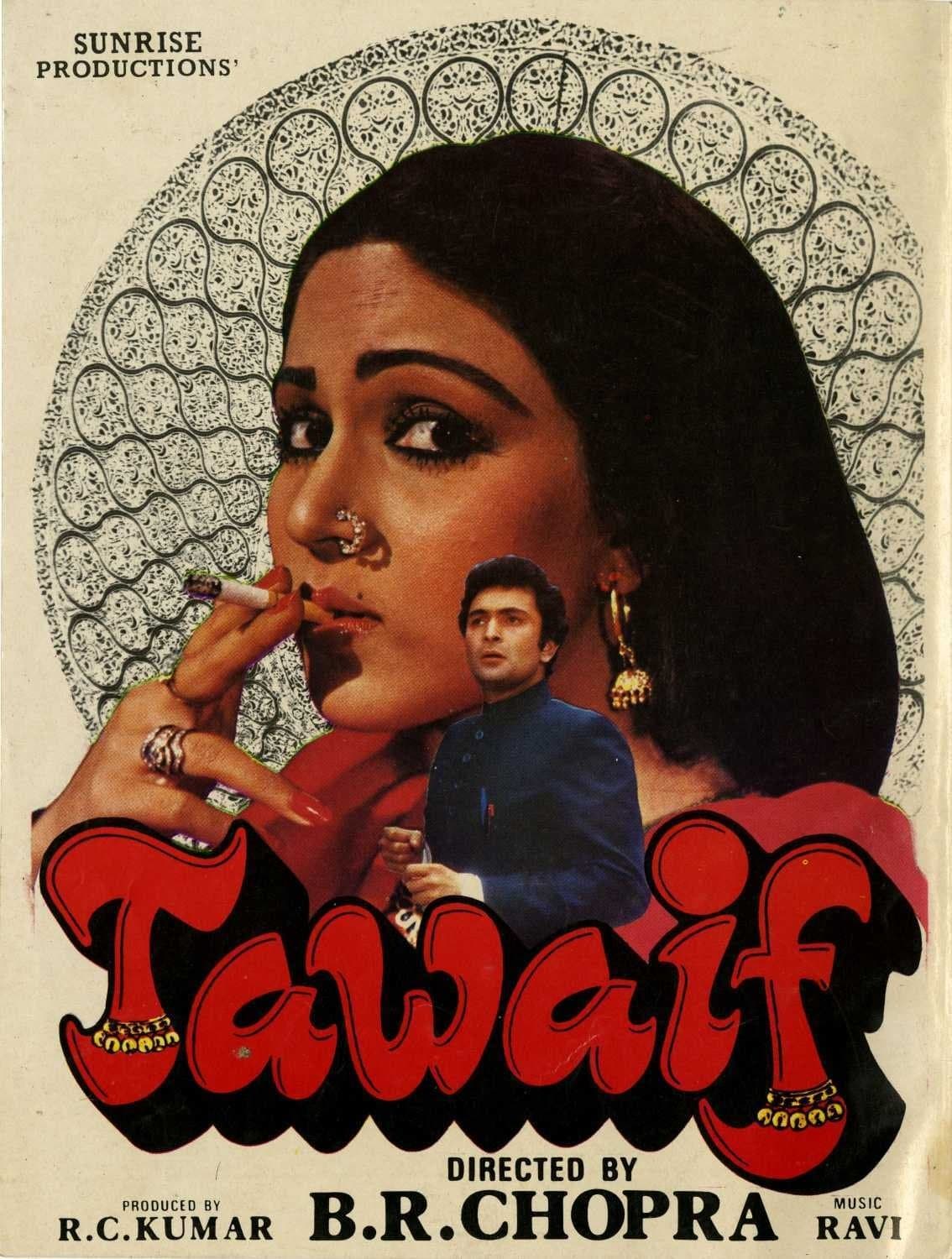 Poster Tawaif