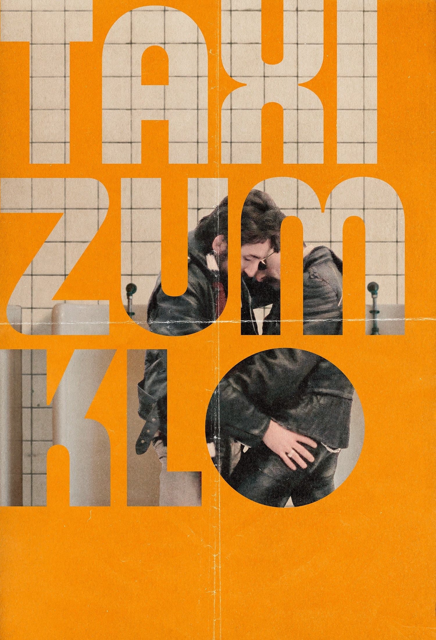 Poster Taxi zum Klo