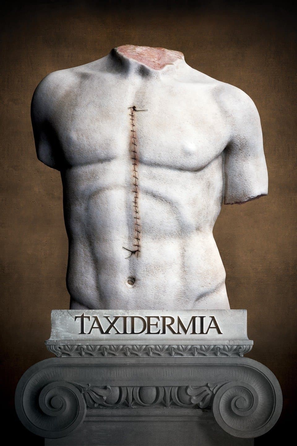 Poster Taxidermia