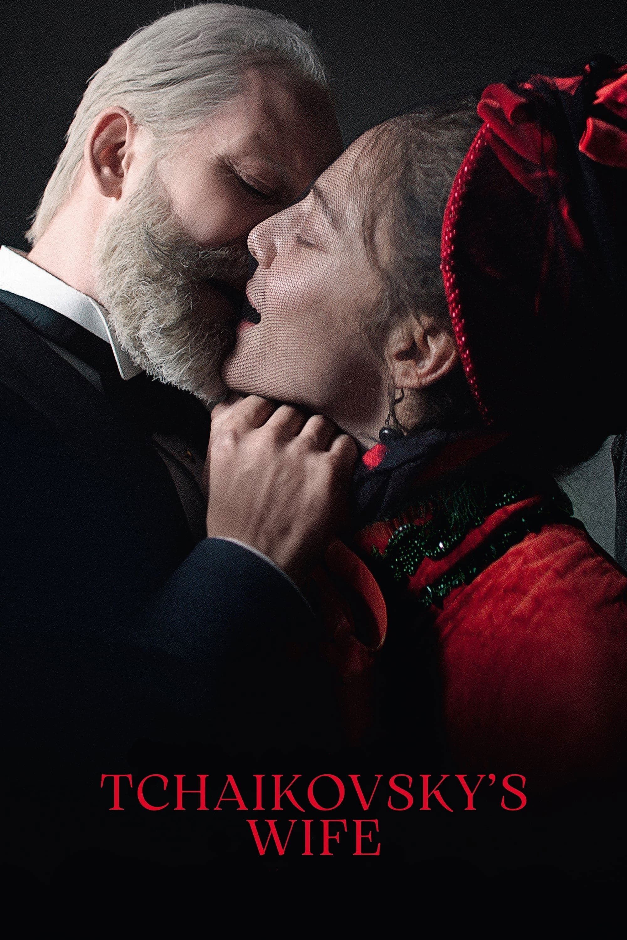 Poster Tchaikovsky's Wife