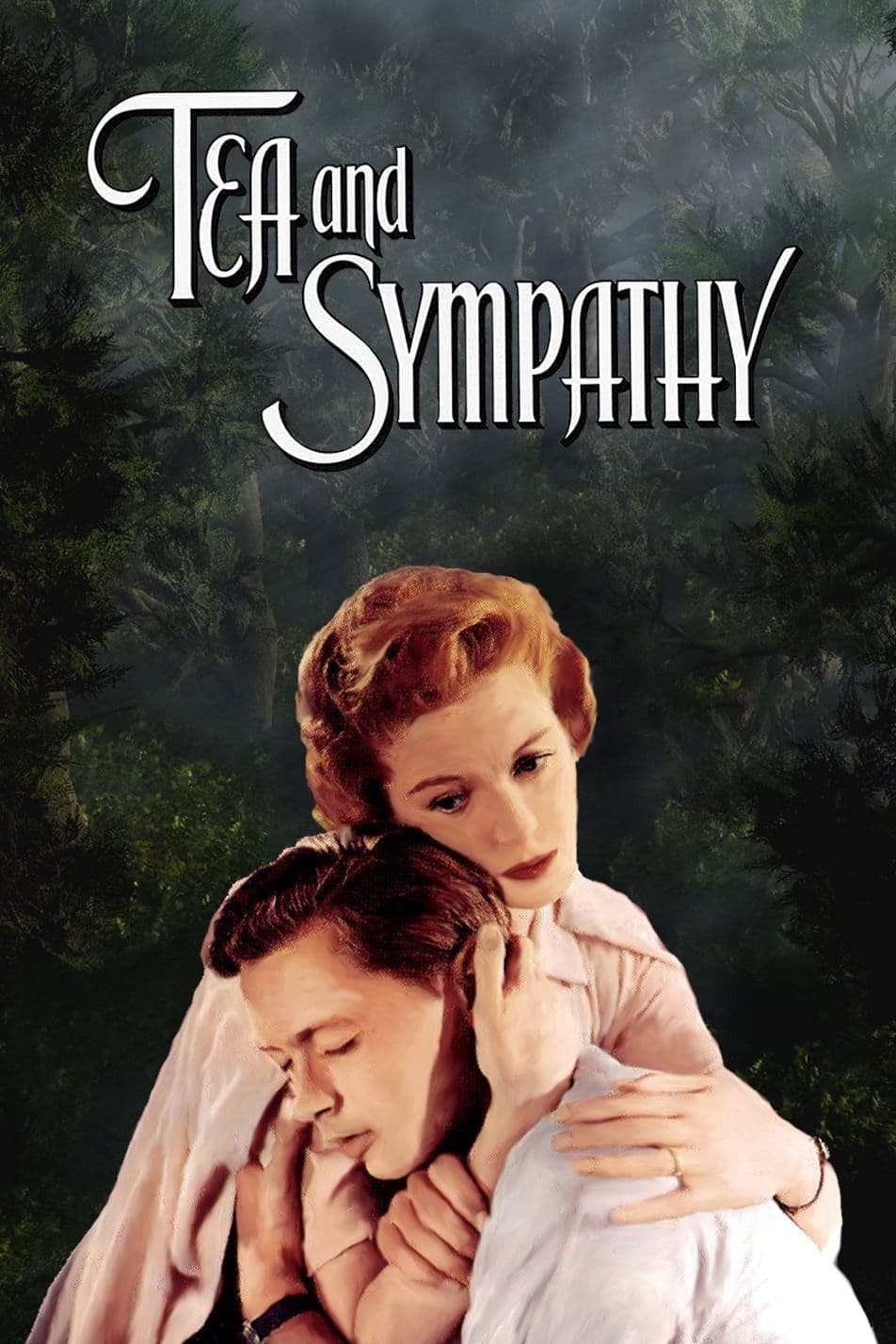 Poster Tea and Sympathy