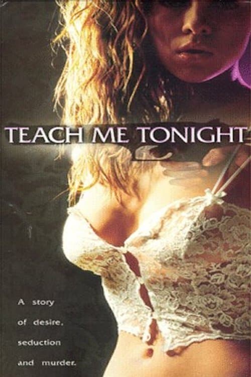 Poster Teach Me Tonight