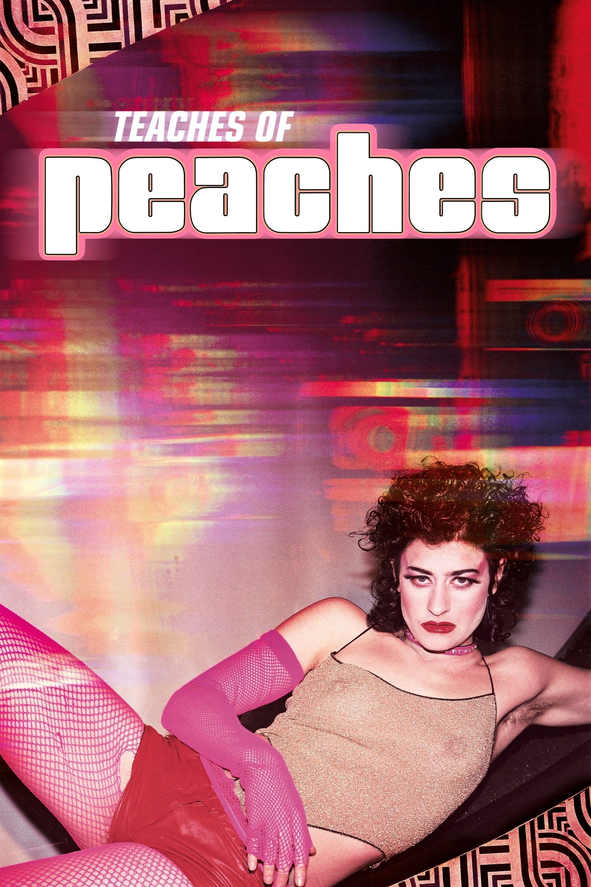 Poster Teaches of Peaches