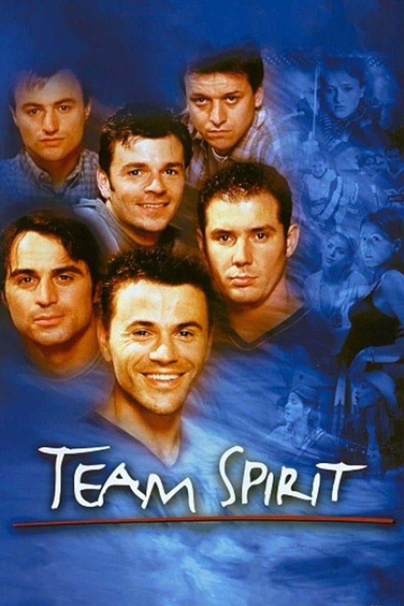 Poster Team Spirit