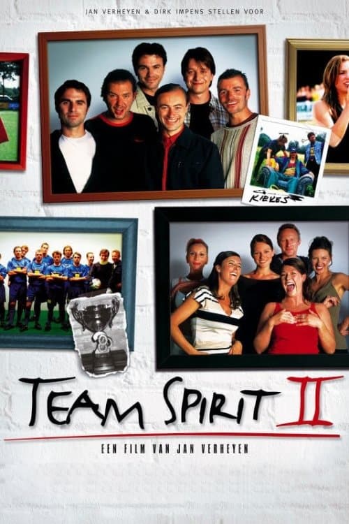 Poster Team Spirit II