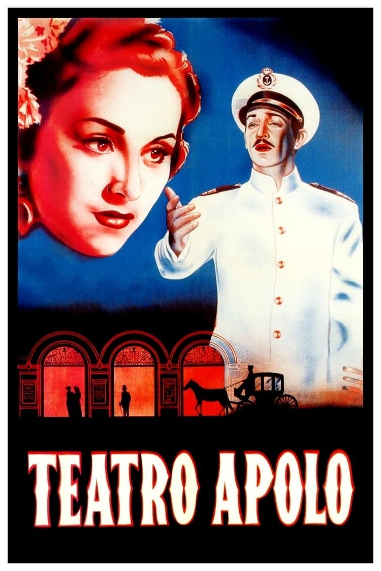 Poster Teatro Apolo
