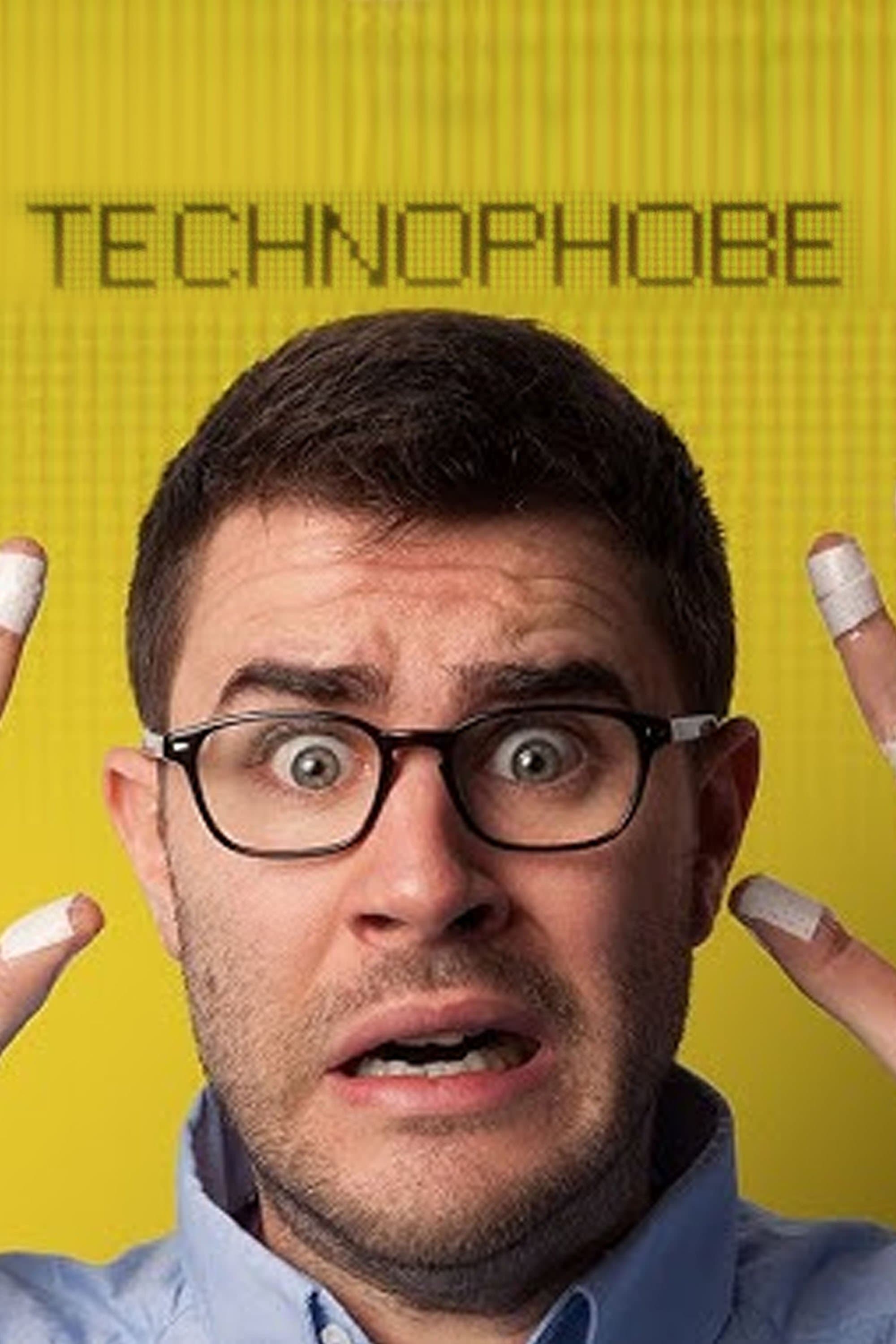 Poster Technophobe