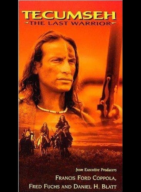 Poster Tecumseh: The Last Warrior