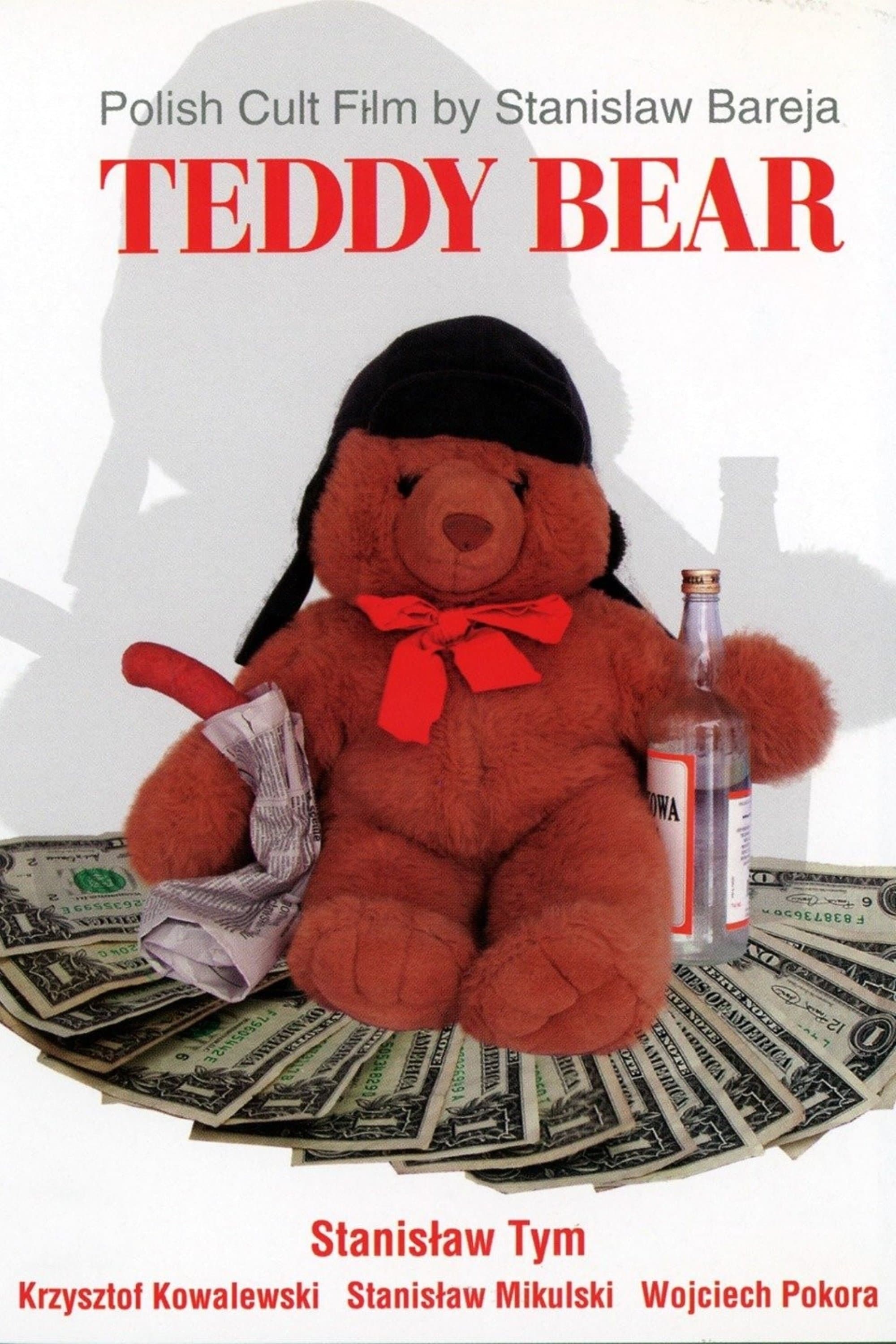 Poster Teddy Bear