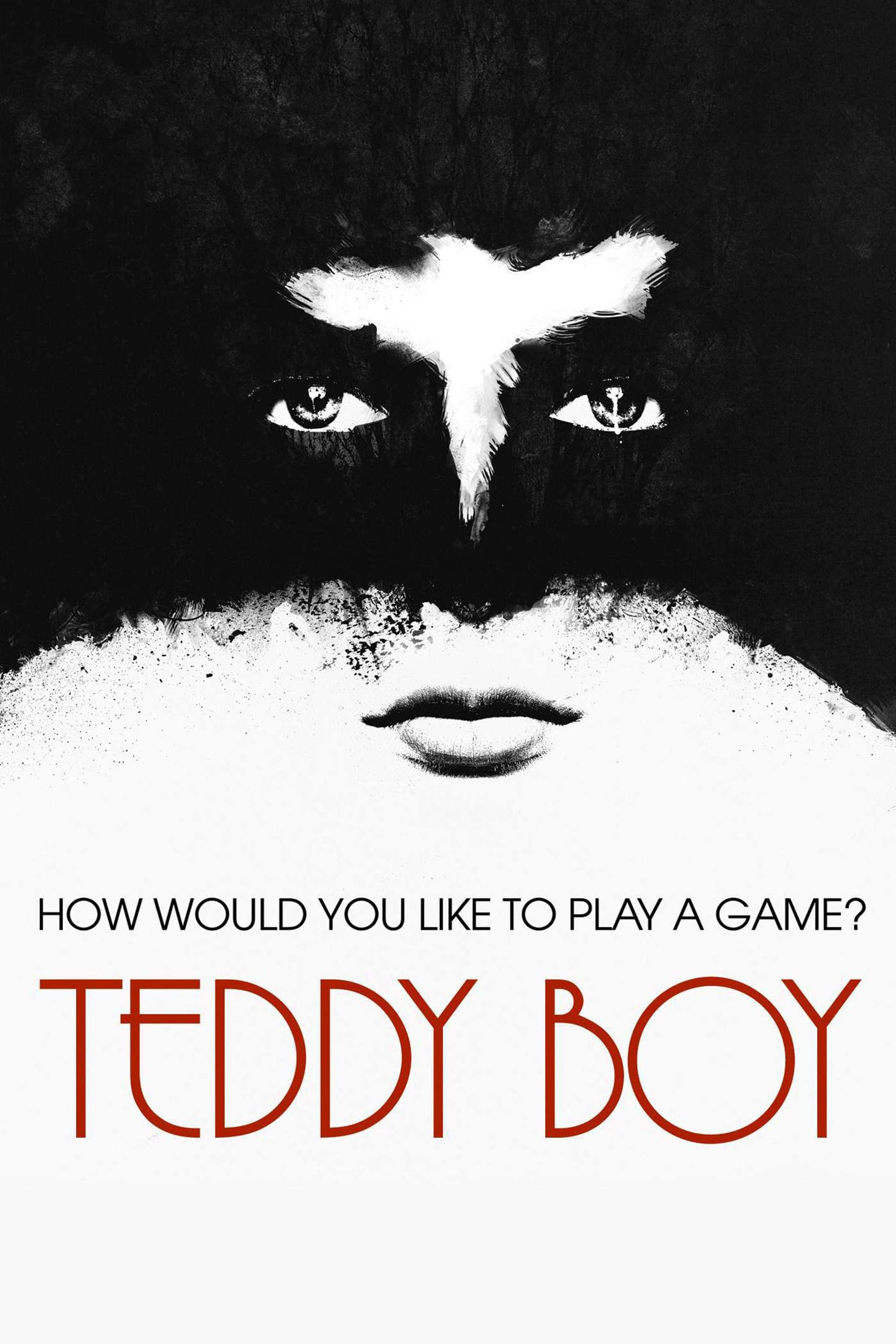 Poster Teddy Boy