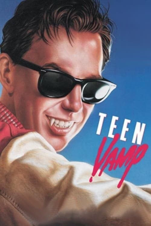 Poster Teen Vamp