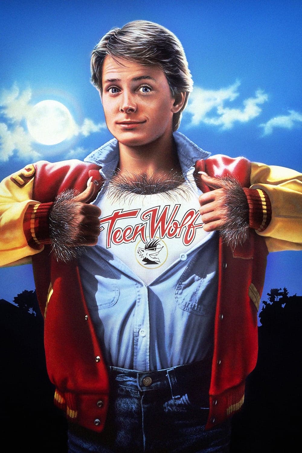 Poster Teen Wolf