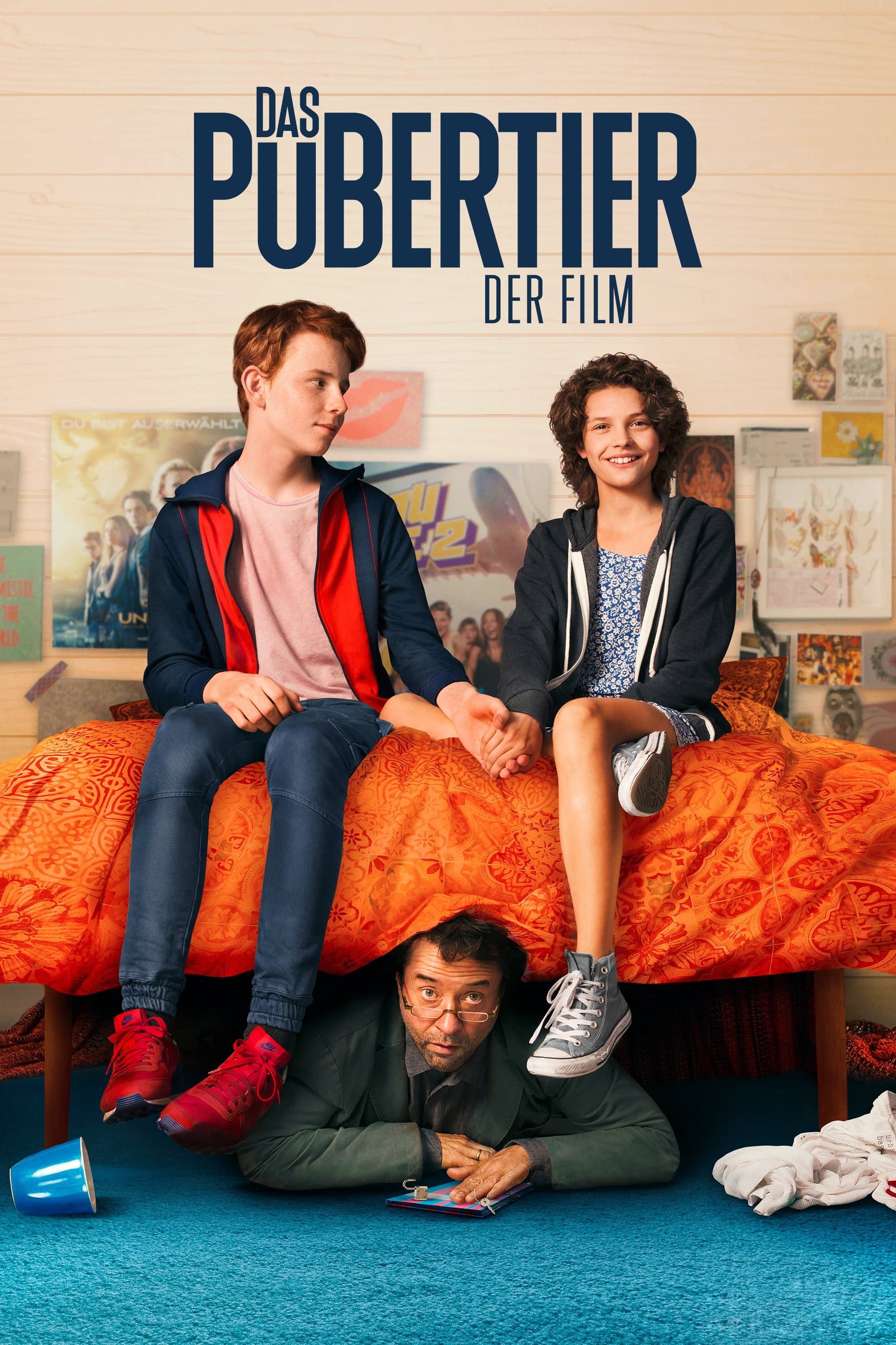 Poster Teenosaurus Rex