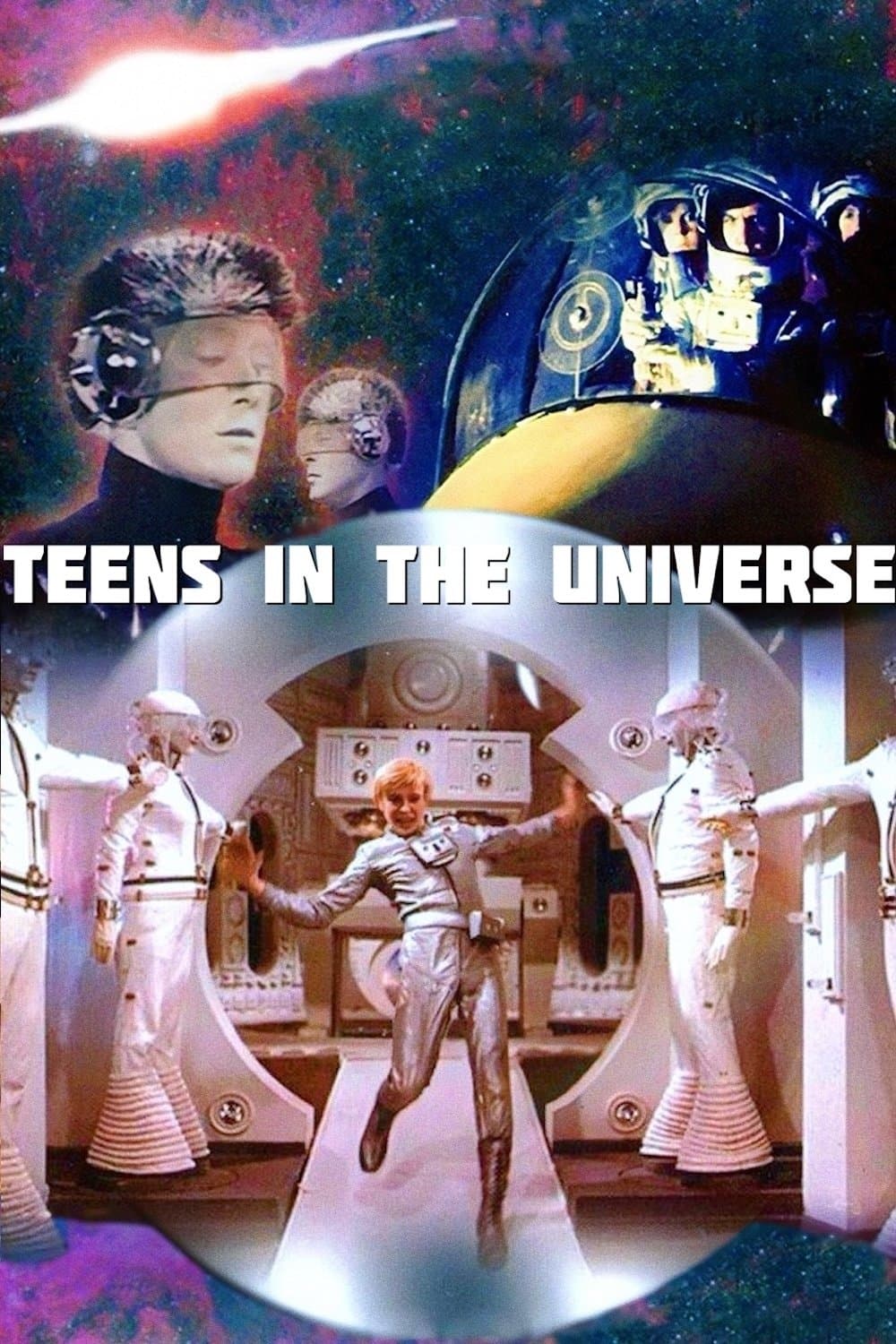 Poster Teens in the Universe