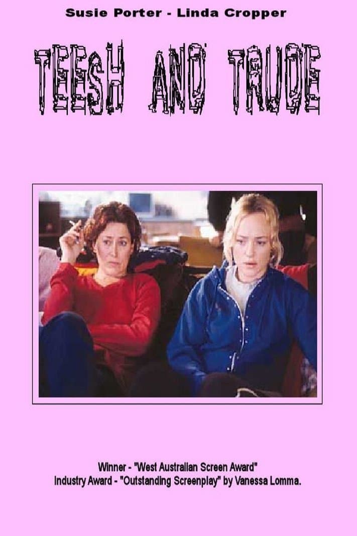 Poster Teesh and Trude