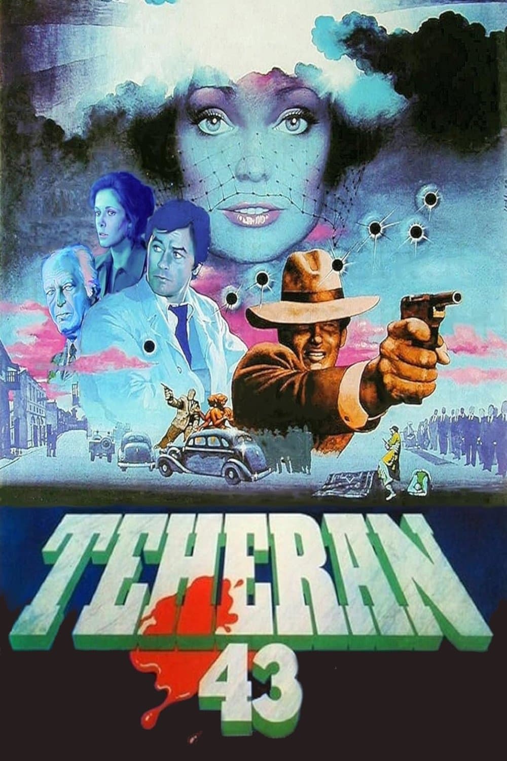Poster Teheran '43