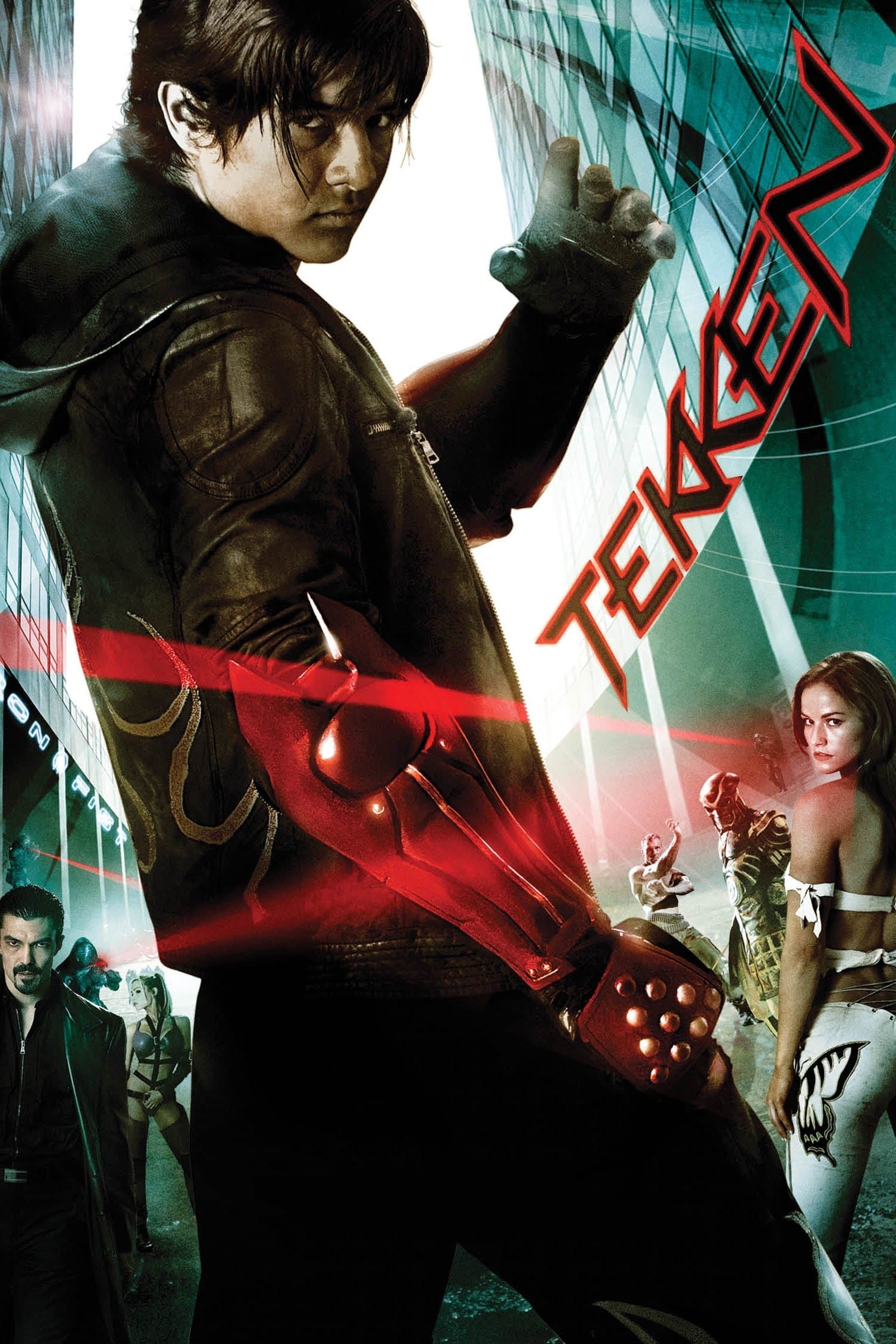 Poster Tekken