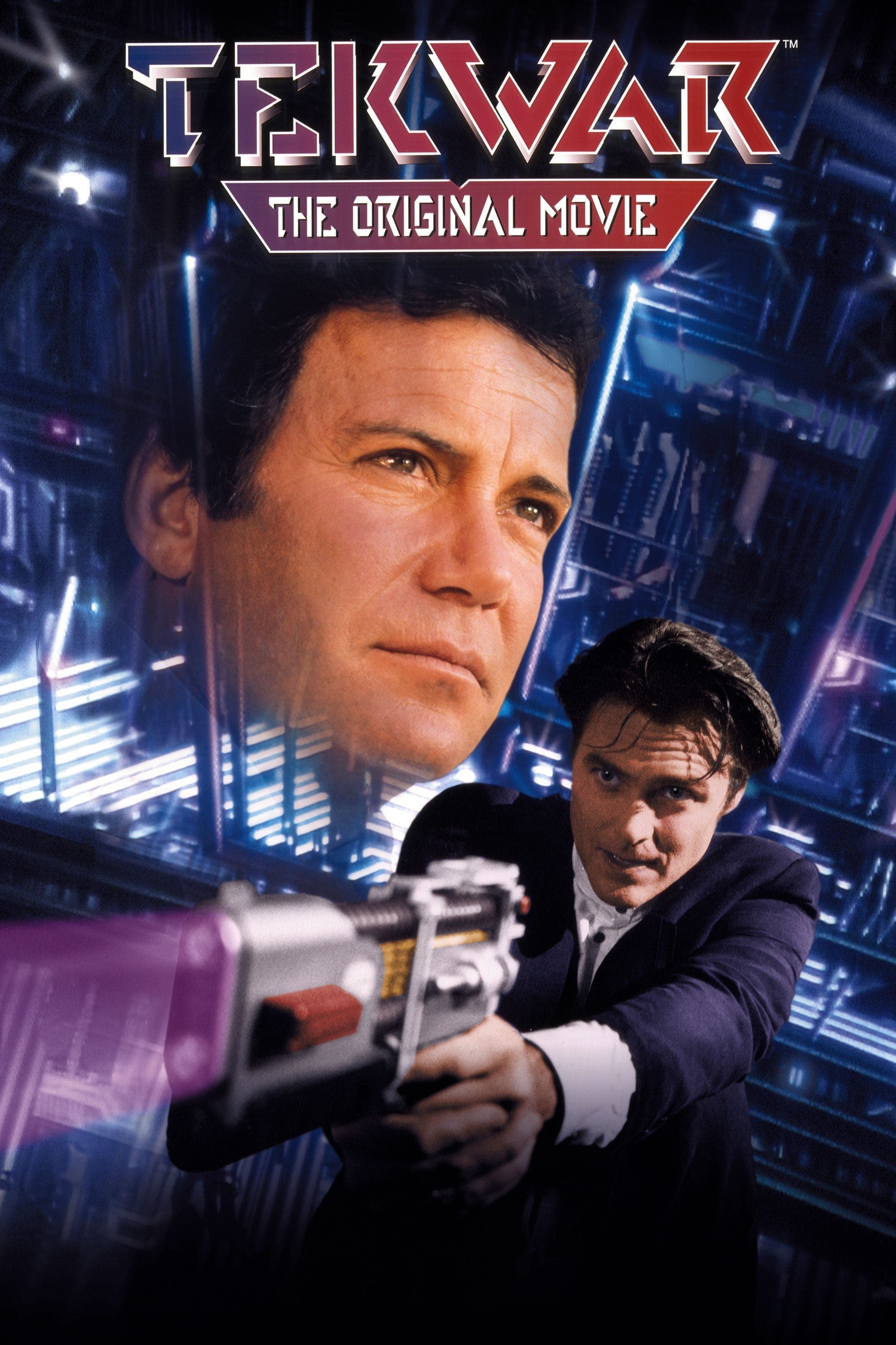 Poster TekWar
