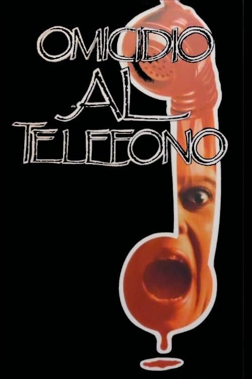 Poster Telephone Murder
