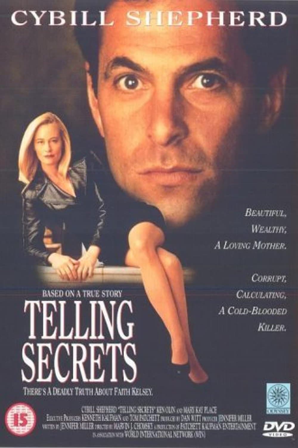 Poster Telling Secrets