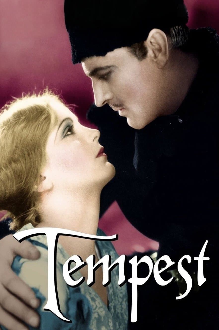 Poster Tempest